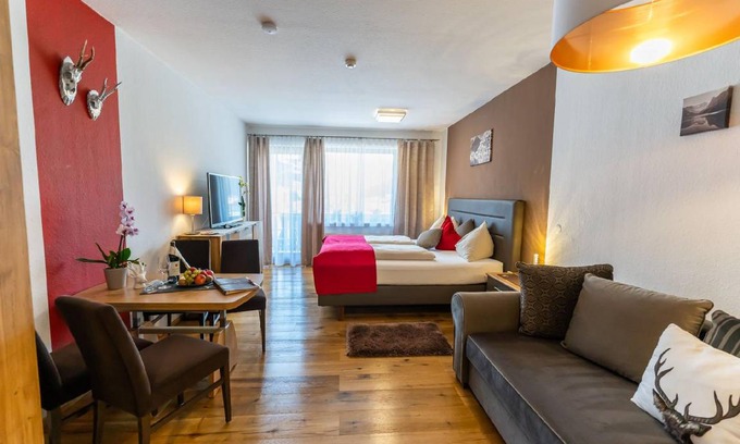 Gosau Apartment | 35 m² Apartment ∙ 4 guests