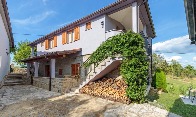 Oprtalj Apartment | 35 m² Apartment ∙ 1 bedroom ∙ 4 guests
