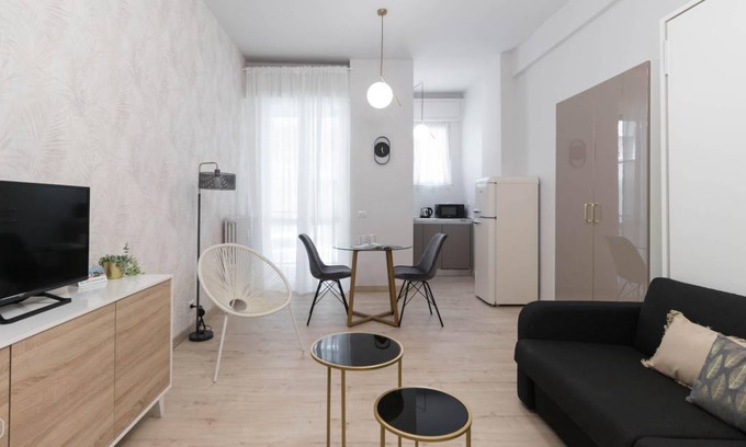 Rondo - Torretta Apartment | 35 m² Apartment ∙ 2 guests