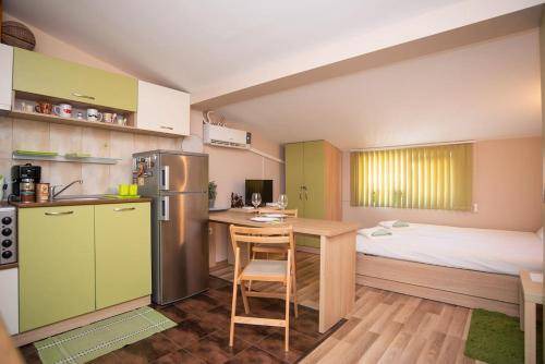 Burgas Center Apartment | 35 m² Apartment ∙ 1 bedroom ∙ 2 guests