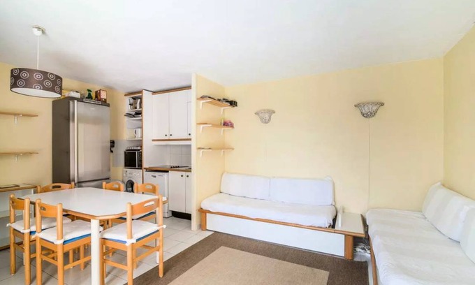 Agay Apartment | 35 m² Apartment ∙ 2 bedrooms ∙ 6 guests