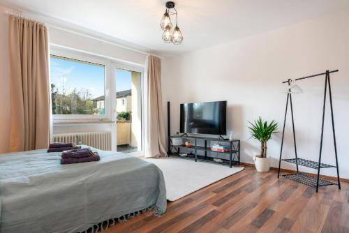Fallersleben Apartment | 35 m² Apartment ∙ 2 guests
