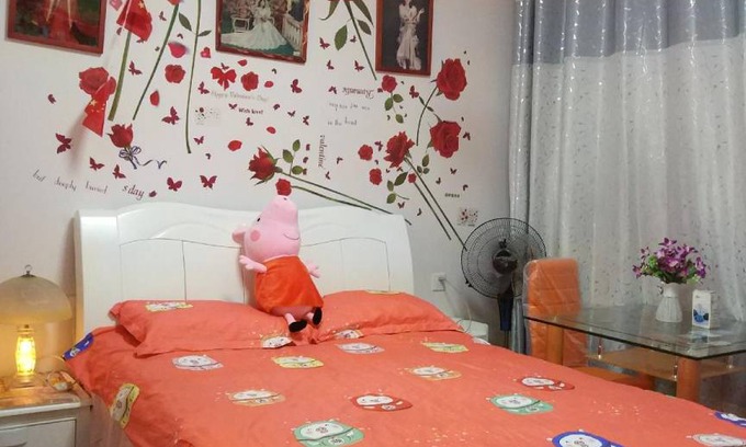 Huizhou District Apartment | 35 m² Apartment ∙ 1 bedroom ∙ 3 guests