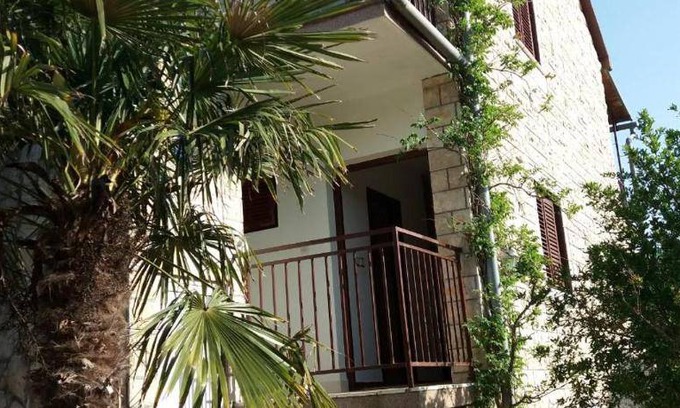 Vrboska Apartment | 35 m² Apartment ∙ 1 bedroom ∙ 4 guests