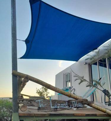 Rodrigues Island Apartment | 35 m² Apartment ∙ 1 bedroom ∙ 2 guests