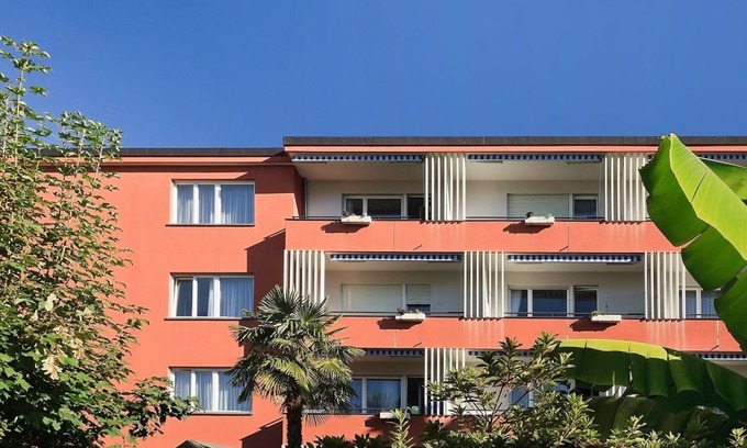 Ascona Apartment | 35 m² Apartment ∙ 1 bedroom ∙ 2 guests