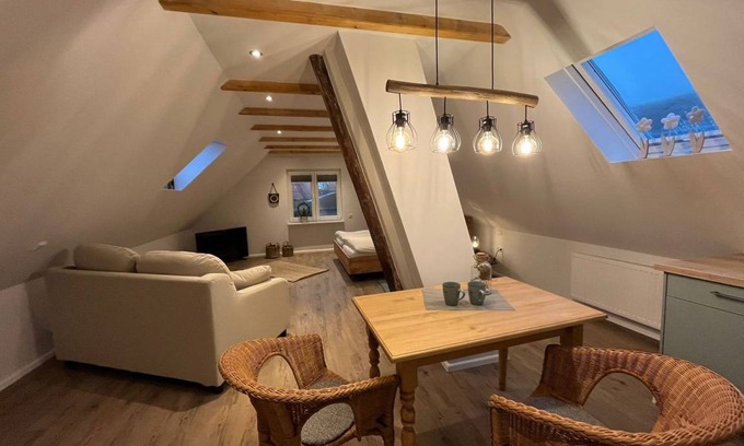 Pilsum Apartment | 35 m² Apartment ∙ 1 bedroom ∙ 2 guests