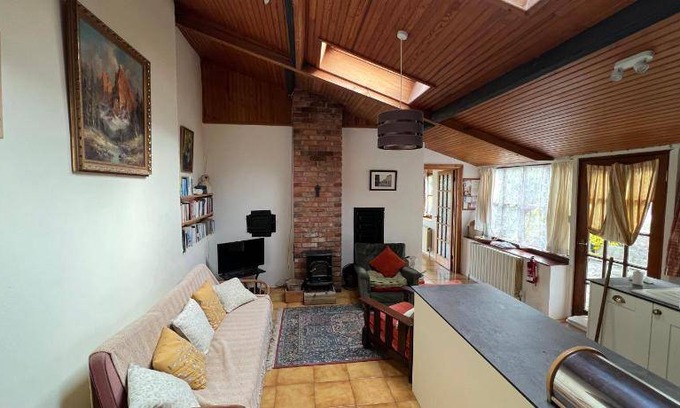 Hall Apartment | 35 m² Apartment ∙ 1 bedroom ∙ 2 guests