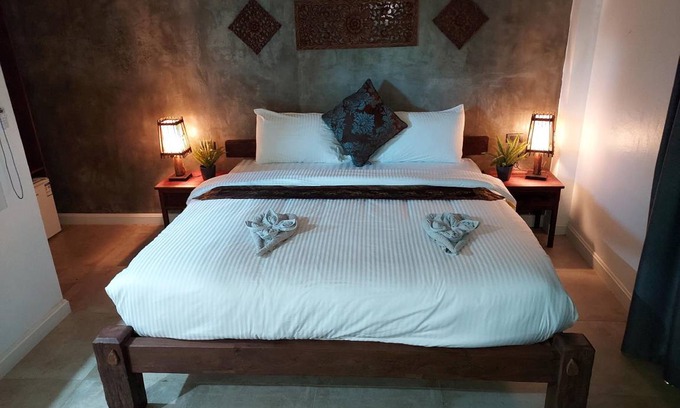 Ban Sakhu Apartment | 35 m² Apartment ∙ 1 bedroom ∙ 4 guests