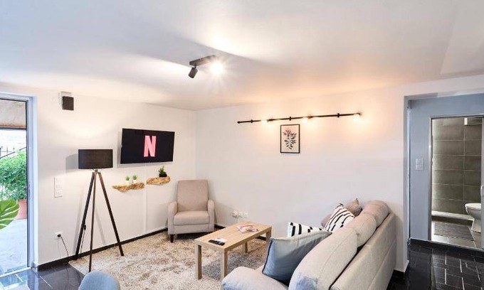 Aigio Apartment | 35 m² Apartment ∙ 1 bedroom ∙ 4 guests