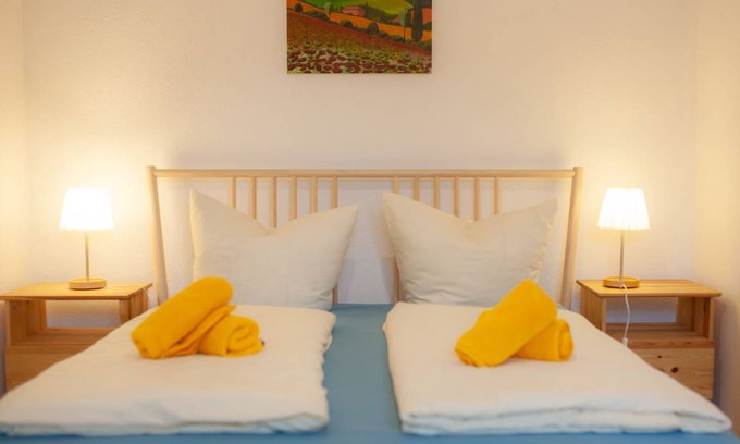 Achkarren Apartment | 35 m² Apartment ∙ 1 bedroom ∙ 2 guests