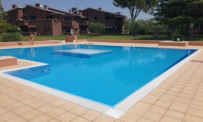 Cisano Apartment | 35 m² Apartment ∙ 1 bedroom ∙ 4 guests