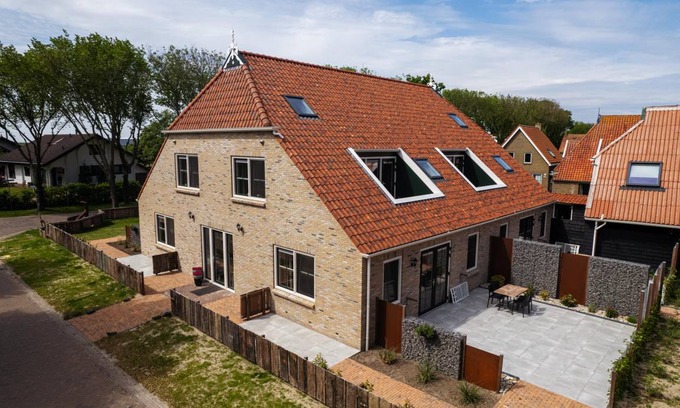 Municipality of Ameland Apartment | 35 m² Apartment ∙ 2 bedrooms ∙ 4 guests