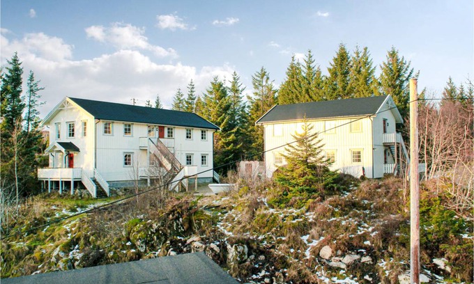 Skipnes Apartment | 35 m² Apartment ∙ 2 bedrooms ∙ 4 guests