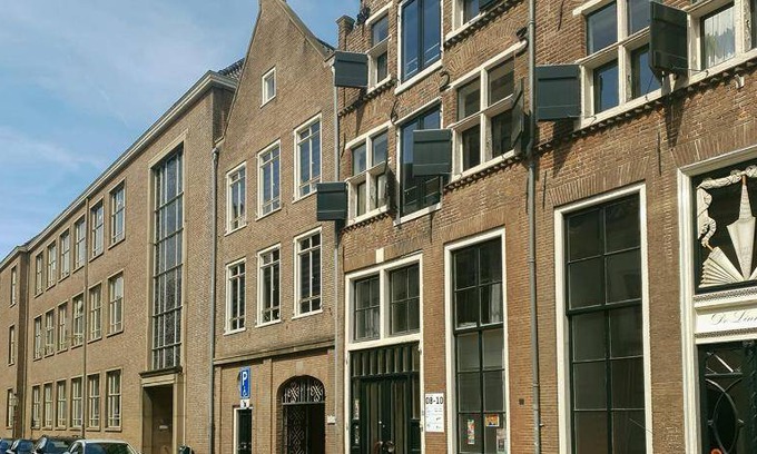 Deventer Apartment | 35 m² Apartment ∙ 3 guests