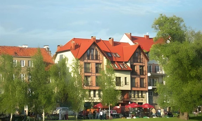 Elk Apartment | 35 m² Apartment ∙ 6 guests