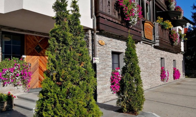 Zell am See Apartment | 35 m² Apartment ∙ 2 bedrooms ∙ 4 guests