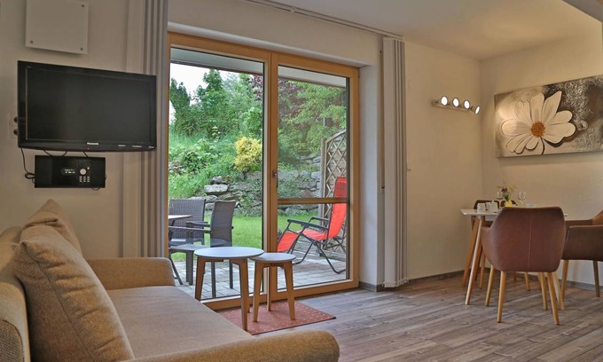 Mittelberg Apartment | 35 m² Apartment ∙ 1 bedroom ∙ 2 guests