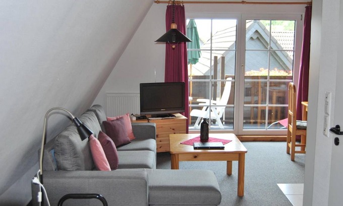 Walkenried Apartment | 35 m² Apartment ∙ 1 bedroom ∙ 2 guests