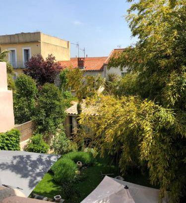 Les Arceaux Apartment | 35 m² Apartment ∙ 1 bedroom ∙ 2 guests
