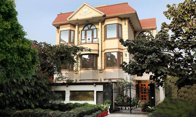 DLF City Apartment | 35 m² Apartment ∙ 4 guests