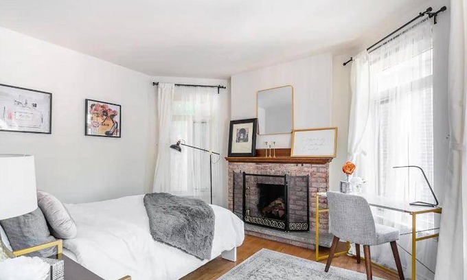 Garden District Bed & Breakfast | 35 m² Bed and breakfast ∙ 3 guests