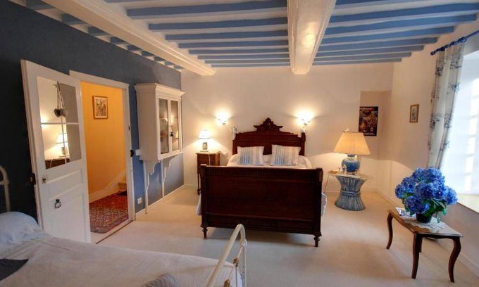 Grandcamp-Maisy Bed & Breakfast | 35 m² Bed and breakfast ∙ 2 bedrooms ∙ 4 guests