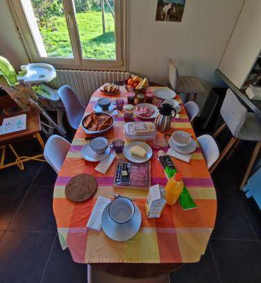 Gandelain Bed & Breakfast | 35 m² Bed and breakfast ∙ 5 guests