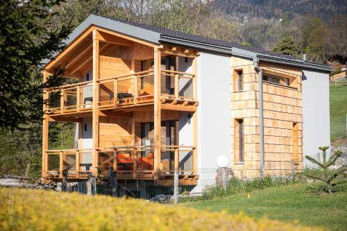 Chamoson Bed & Breakfast | 35 m² Bed and breakfast ∙ 2 bedrooms ∙ 4 guests