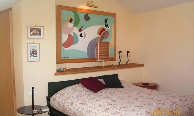 Sulmona Bed & Breakfast | 35 m² Bed and breakfast ∙ 2 bedrooms ∙ 4 guests