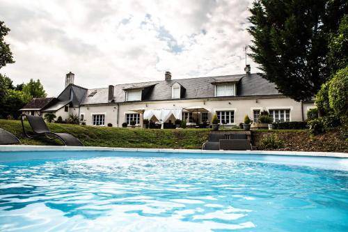 Saunay Bed & Breakfast | 35 m² Bed and breakfast ∙ 4 guests