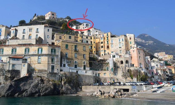Minori Bed & Breakfast | 35 m² Bed and breakfast ∙ 4 guests