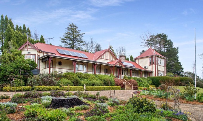 Leura Bed & Breakfast | 35 m² Bed and breakfast ∙ 2 bedrooms ∙ 3 guests