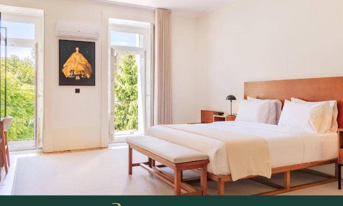 Uniao de Freguesias do Centro Bed & Breakfast | 35 m² Bed and breakfast ∙ 2 guests