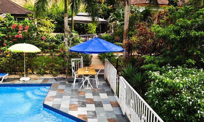 Deux Plateaux Bed & Breakfast | 35 m² Bed and breakfast ∙ 4 guests