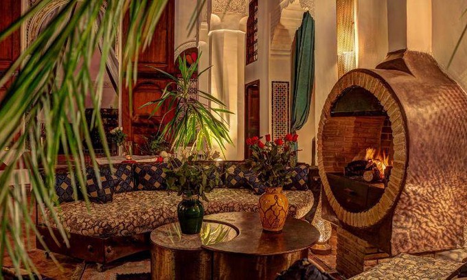 El Mokhifa Bed & Breakfast | 35 m² Bed and breakfast ∙ 6 guests