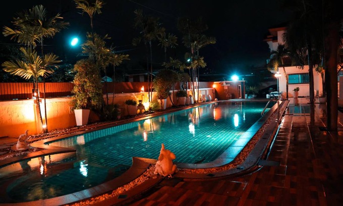 Chalong House | 35 m² Bungalow ∙ 1 bedroom ∙ 2 guests