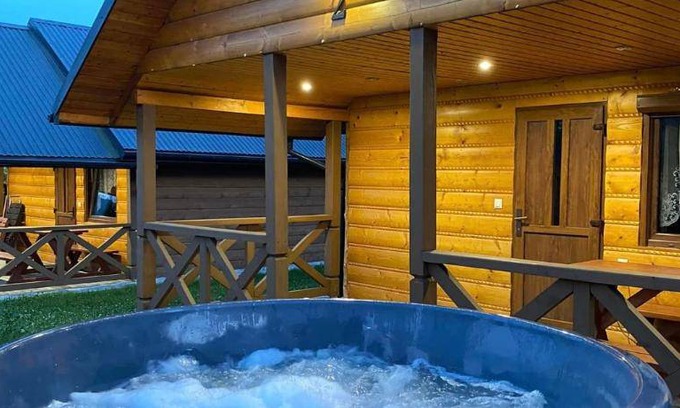 Bukowiec House | 35 m² Farmhouse ∙ 2 bedrooms ∙ 5 guests