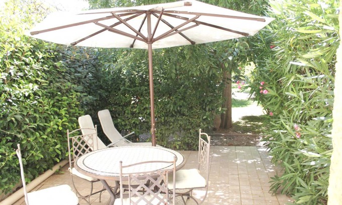 Saint-Just House | 35 m² Gîte ∙ 1 bedroom ∙ 2 guests