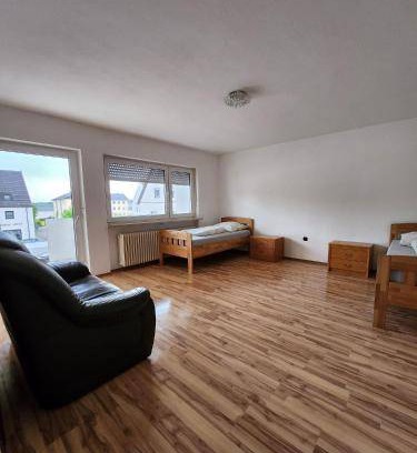 Toging am Inn Hostel | 35 m² Hostel ∙ 3 guests
