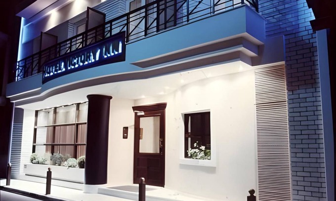 Kypseli Hotel | 35 m² Hotel ∙ 10 guests