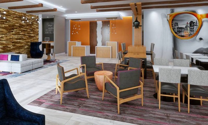 Pflugerville Hotel | 35 m² Hotel ∙ 127 guests