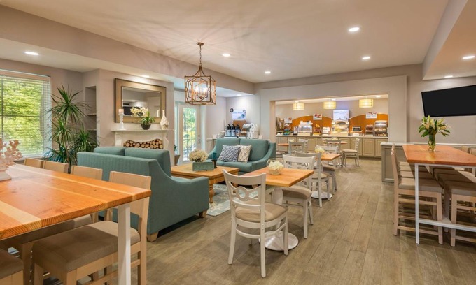 Fairhope Hotel | 35 m² Hotel ∙ 127 guests