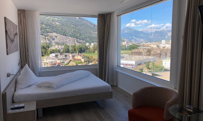Chur Hotel | 35 m² Hotel ∙ 127 guests