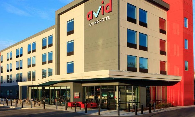 Prattville Hotel | 35 m² Hotel ∙ 127 guests