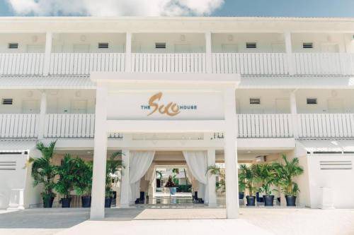 Rodney Bay Hotel | 35 m² Hotel ∙ 2 guests