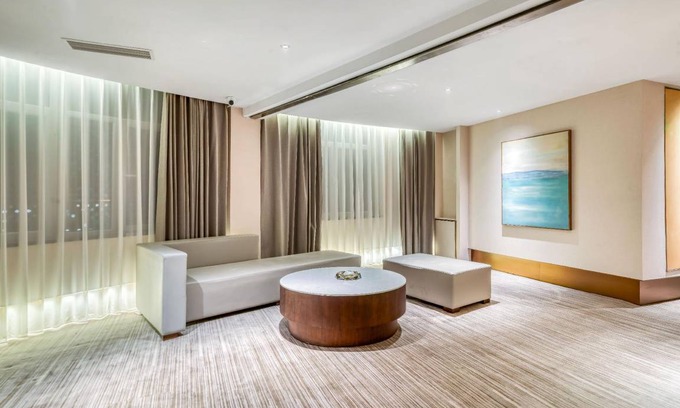 Liaocheng Hotel | 35 m² Hotel ∙ 2 guests