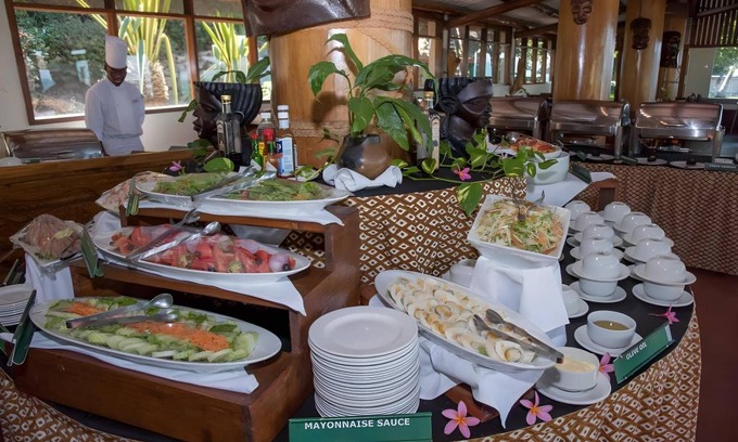 Club Makokola Hotel | 35 m² Hotel ∙ 2 guests