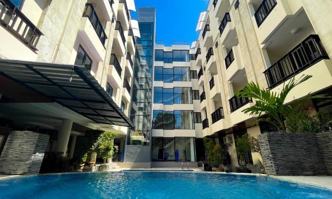 Legian Hotel | 35 m² Hotel ∙ 2 guests