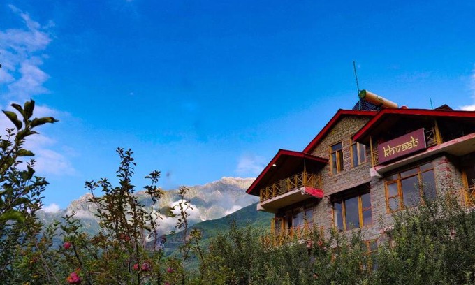 Burwa Hotel | 35 m² Hotel ∙ 2 guests